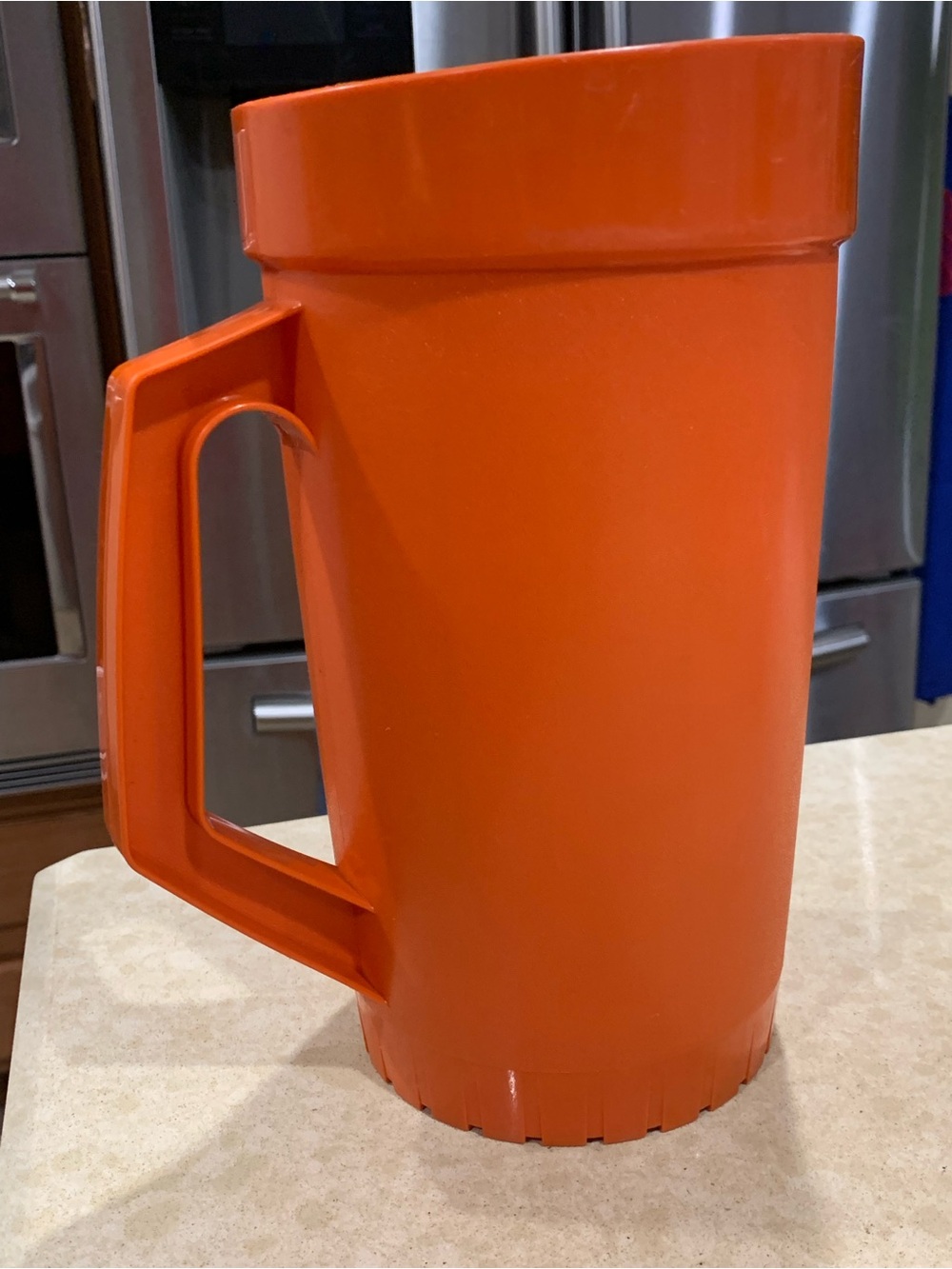 Vintage Tupperware pitcher